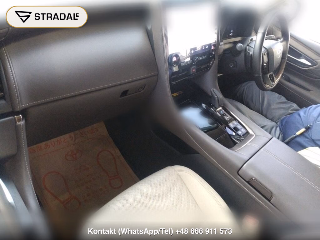 TOYOTA ALPHARD HYBRID EXECUTIVE LOUNGE, miniaturka 4