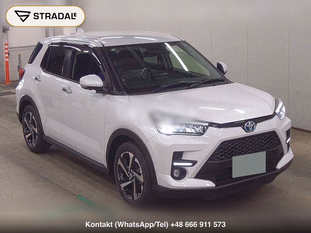 TOYOTA RAIZE HYBRID Z, miniaturka 2