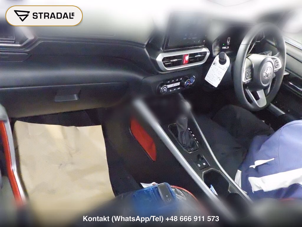 TOYOTA RAIZE HYBRID Z, miniaturka 4