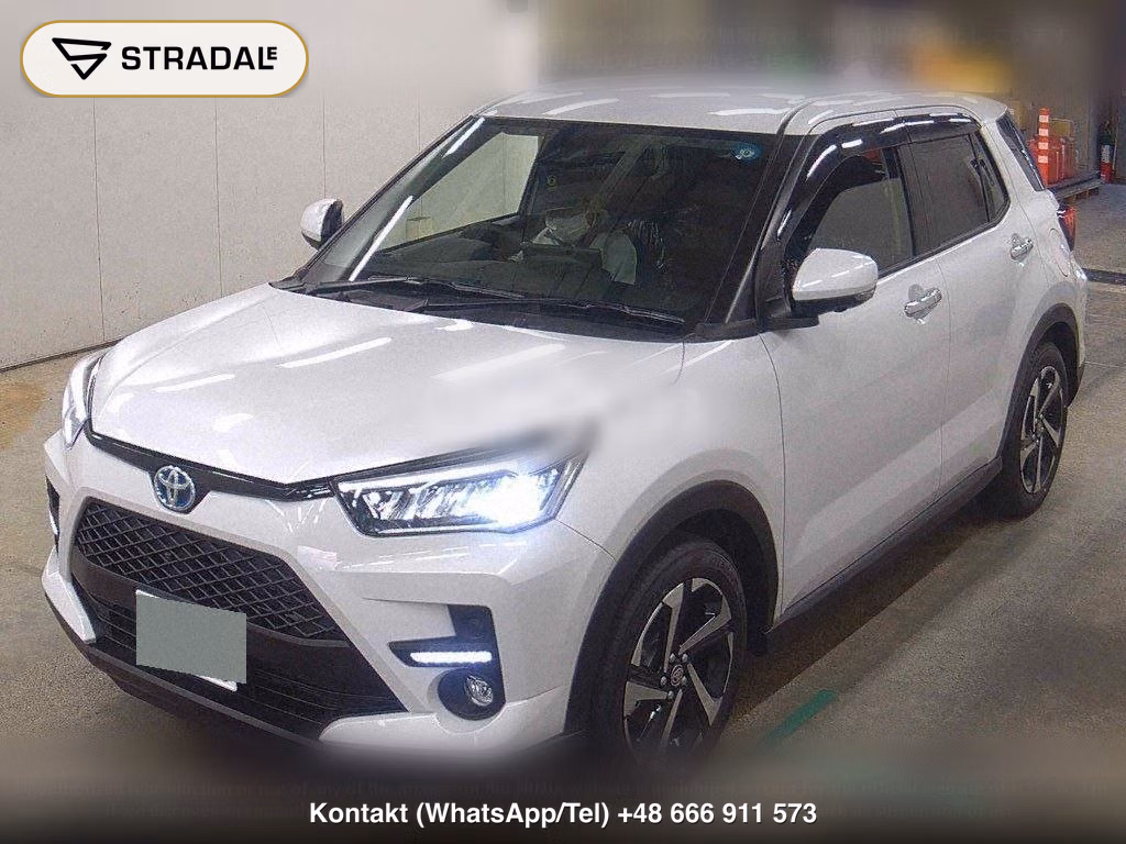 TOYOTA RAIZE HYBRID Z, miniaturka 5