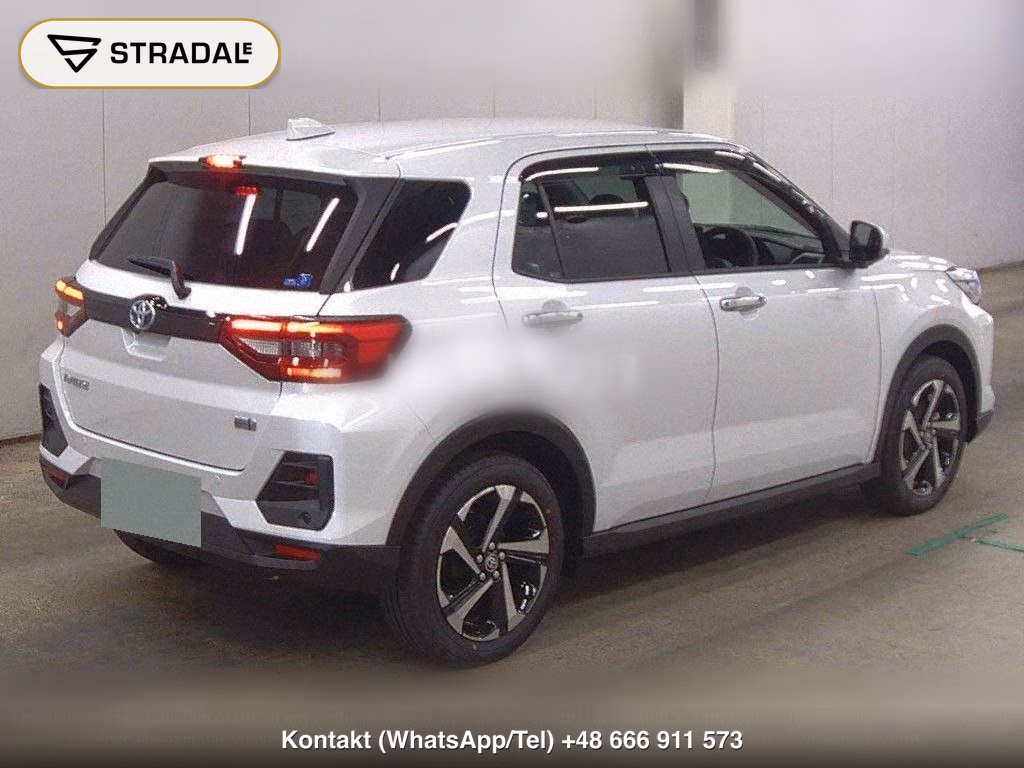 TOYOTA RAIZE HYBRID Z, miniaturka 6