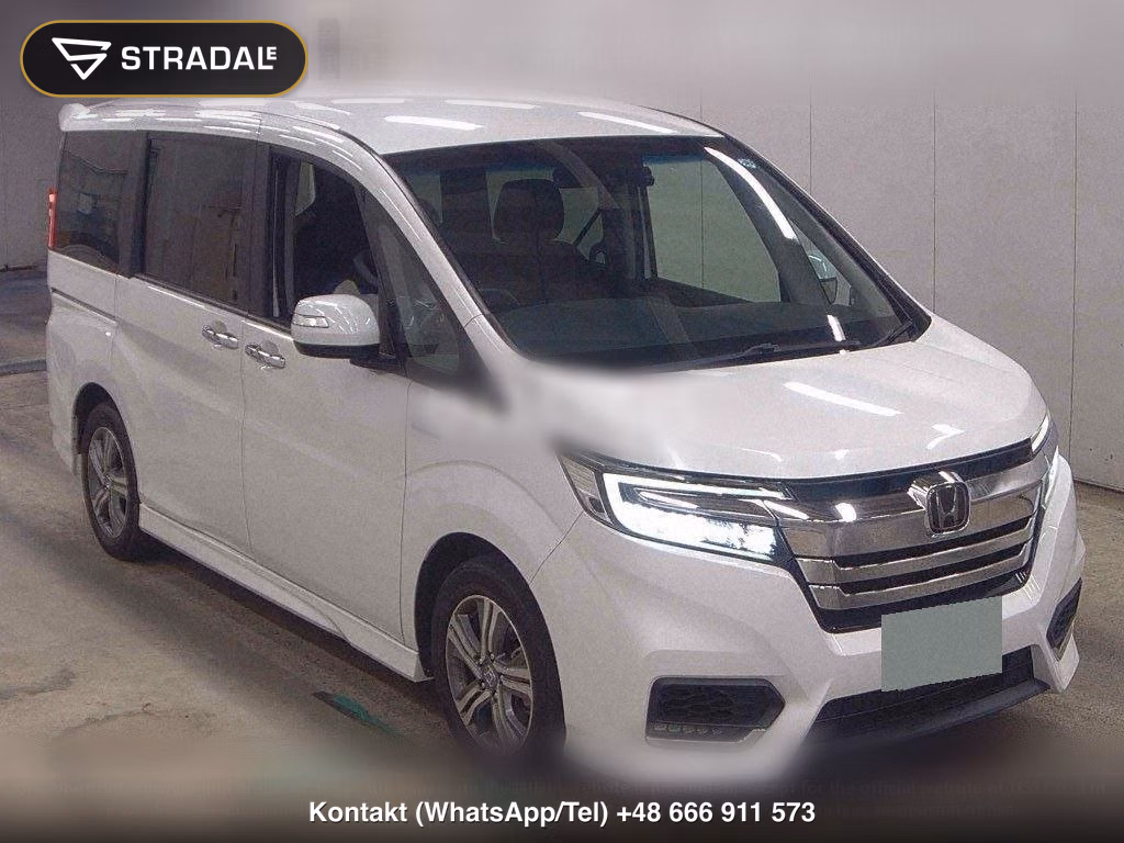 HONDA STEPWAGON SPADA SPADA HYBRID G･HONDA SENSING, miniaturka 2