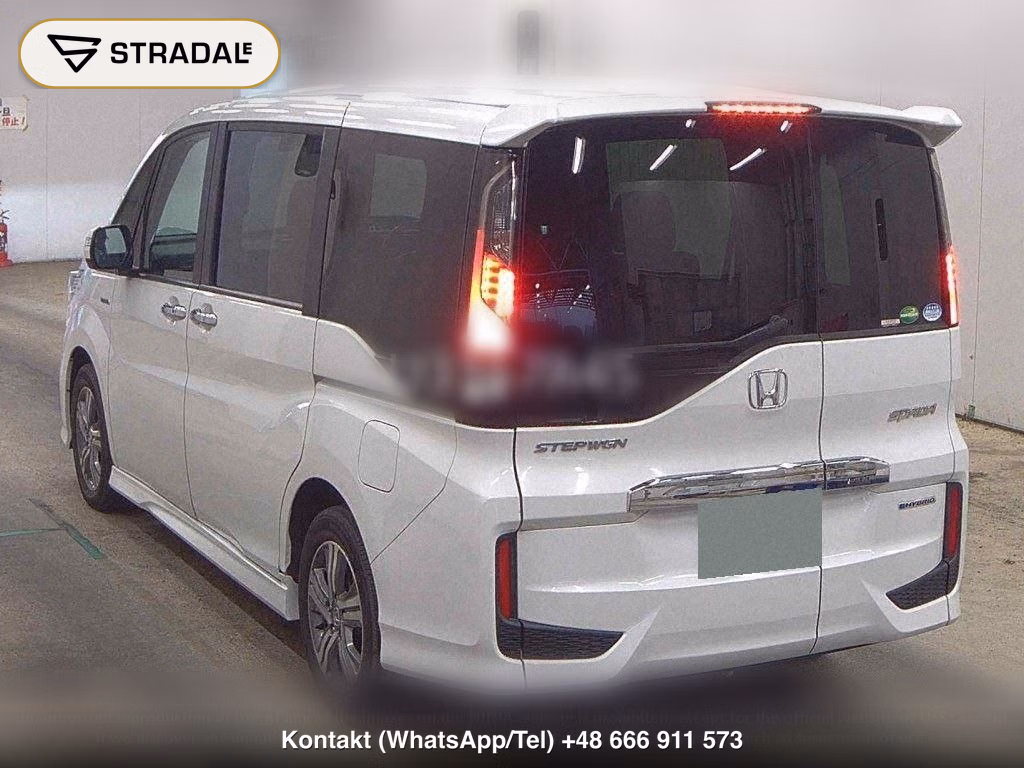 HONDA STEPWAGON SPADA SPADA HYBRID G･HONDA SENSING, miniaturka 3