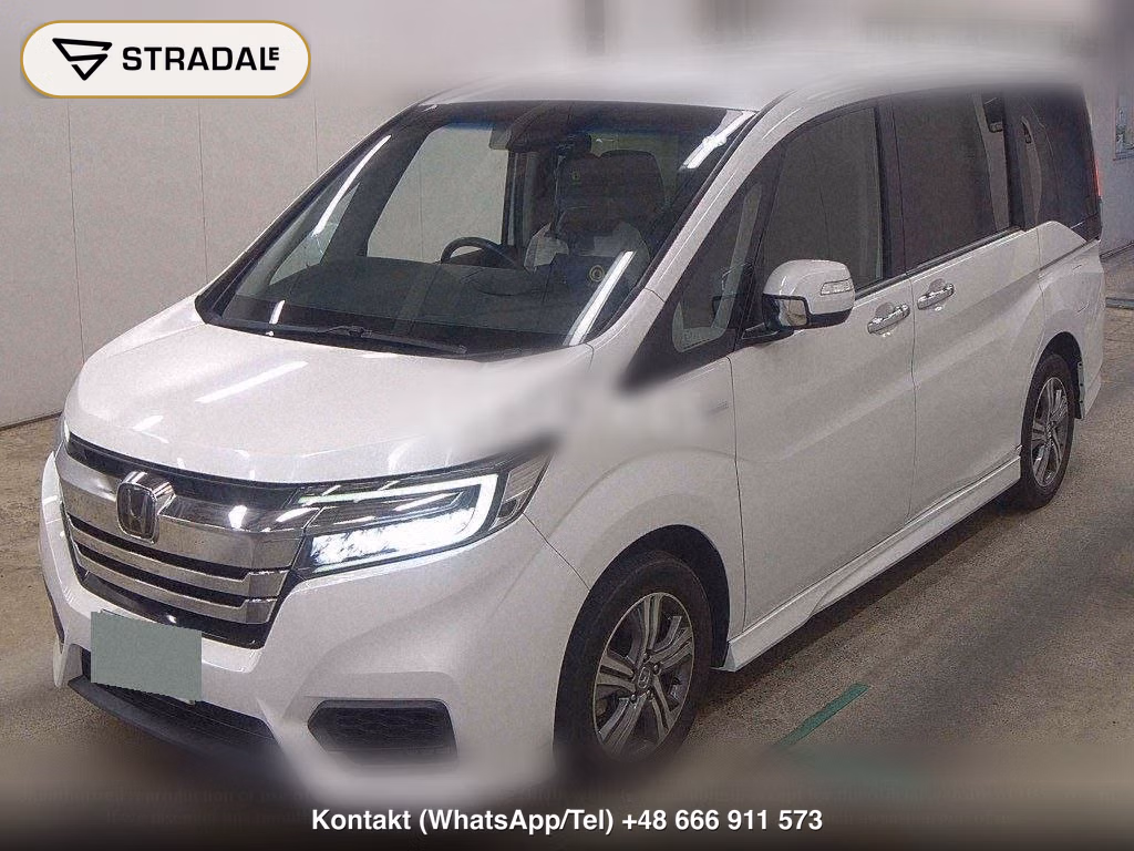 HONDA STEPWAGON SPADA SPADA HYBRID G･HONDA SENSING, miniaturka 5