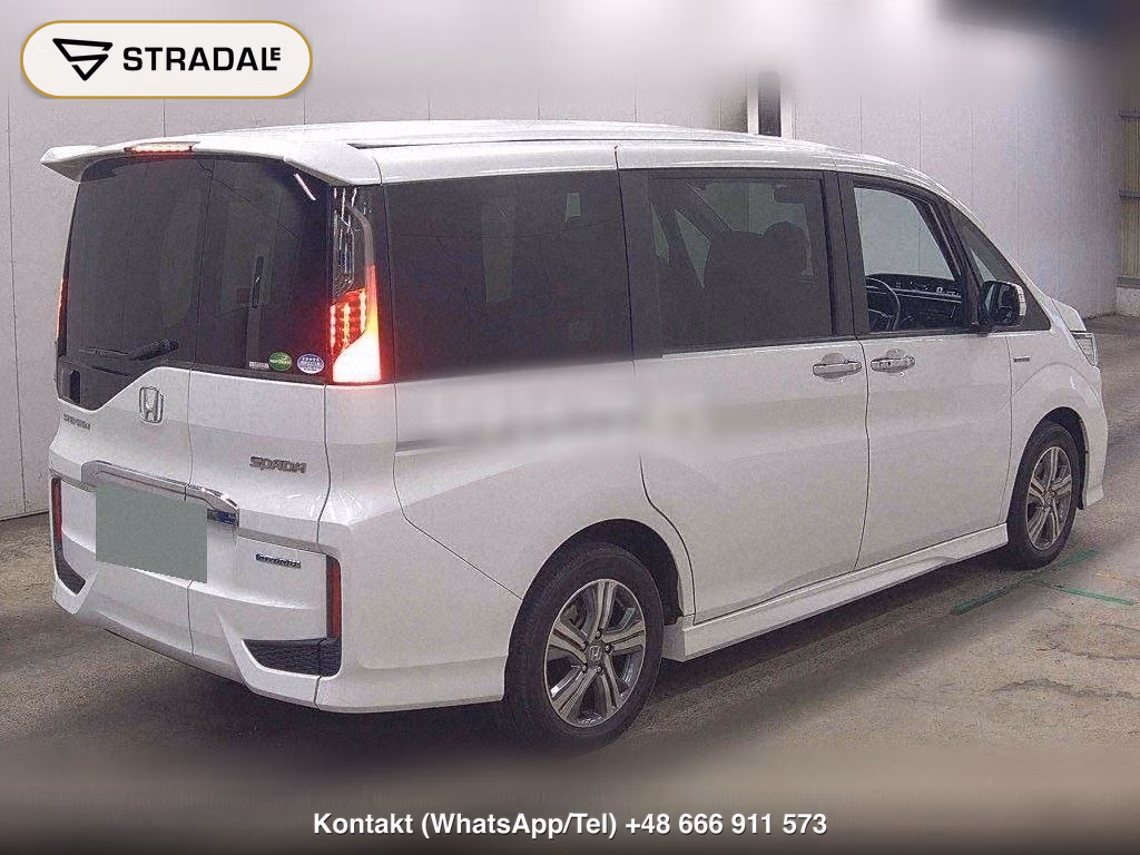 HONDA STEPWAGON SPADA SPADA HYBRID G･HONDA SENSING, miniaturka 6