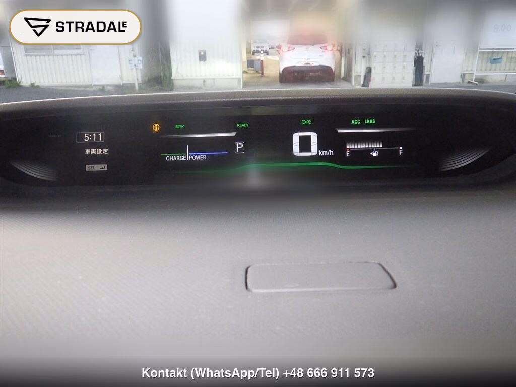 HONDA STEPWAGON SPADA SPADA HYBRID G･HONDA SENSING, miniaturka 7