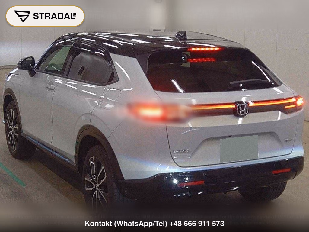 HONDA VEZEL HYBRID E:HEV Z PLAY PACKAGE, miniaturka 3