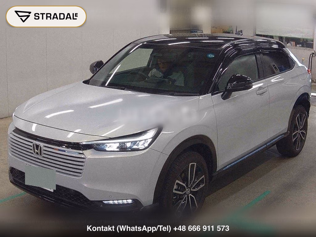 HONDA VEZEL HYBRID E:HEV Z PLAY PACKAGE, miniaturka 5