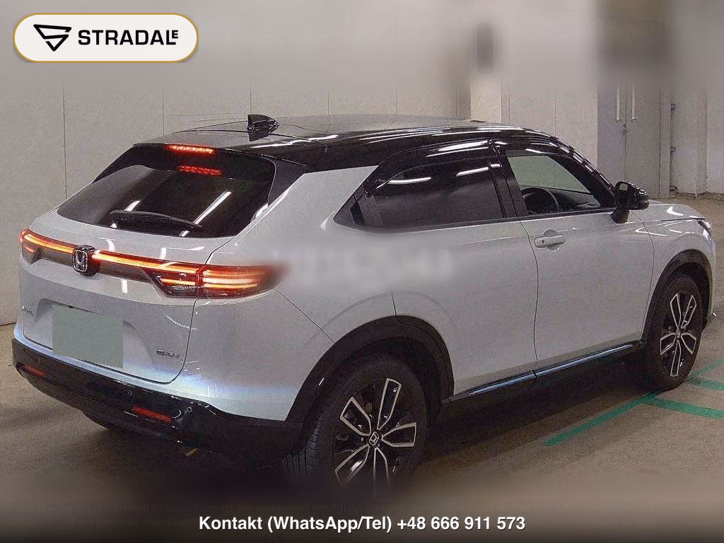 HONDA VEZEL HYBRID E:HEV Z PLAY PACKAGE, miniaturka 6