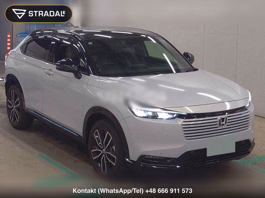 HONDA VEZEL HYBRID E:HEV Z PLAY PACKAGE, miniaturka 2