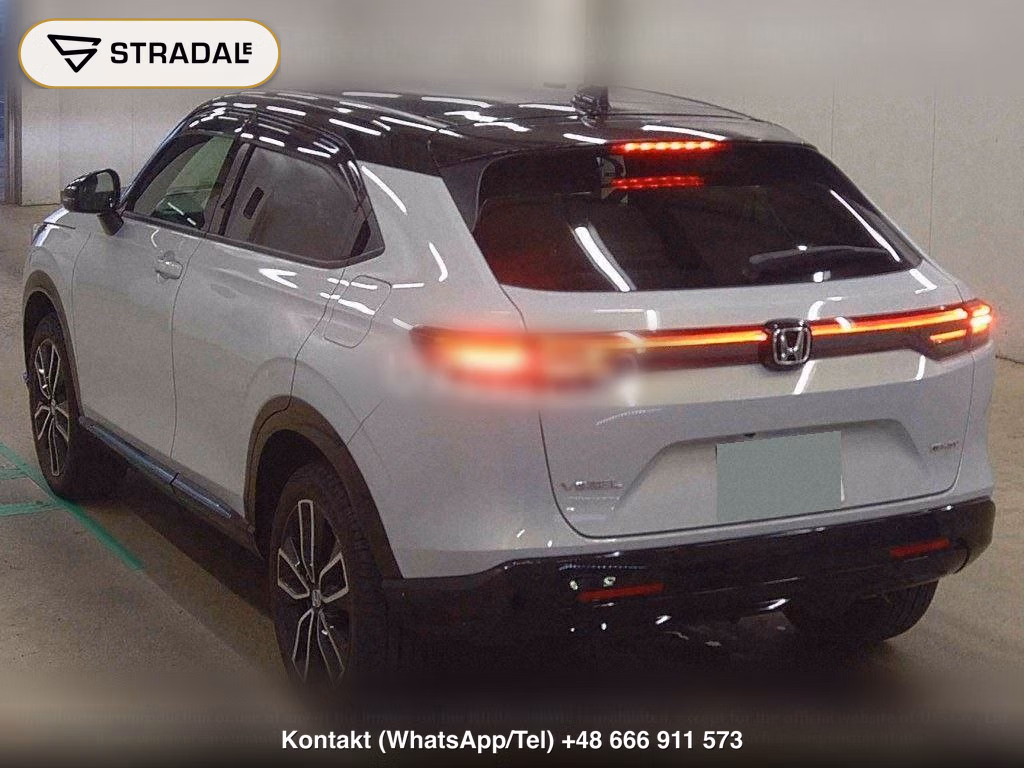 HONDA VEZEL HYBRID E:HEV Z PLAY PACKAGE, miniaturka 3