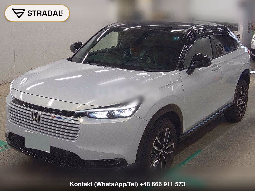 HONDA VEZEL HYBRID E:HEV Z PLAY PACKAGE, miniaturka 5