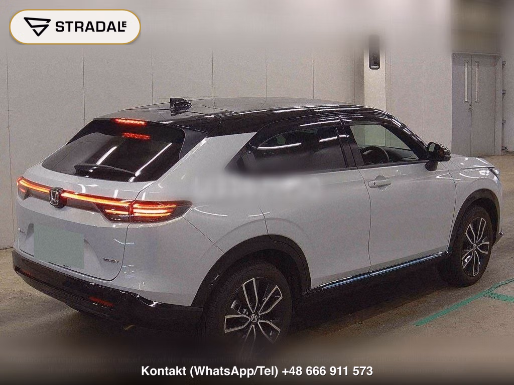 HONDA VEZEL HYBRID E:HEV Z PLAY PACKAGE, miniaturka 6