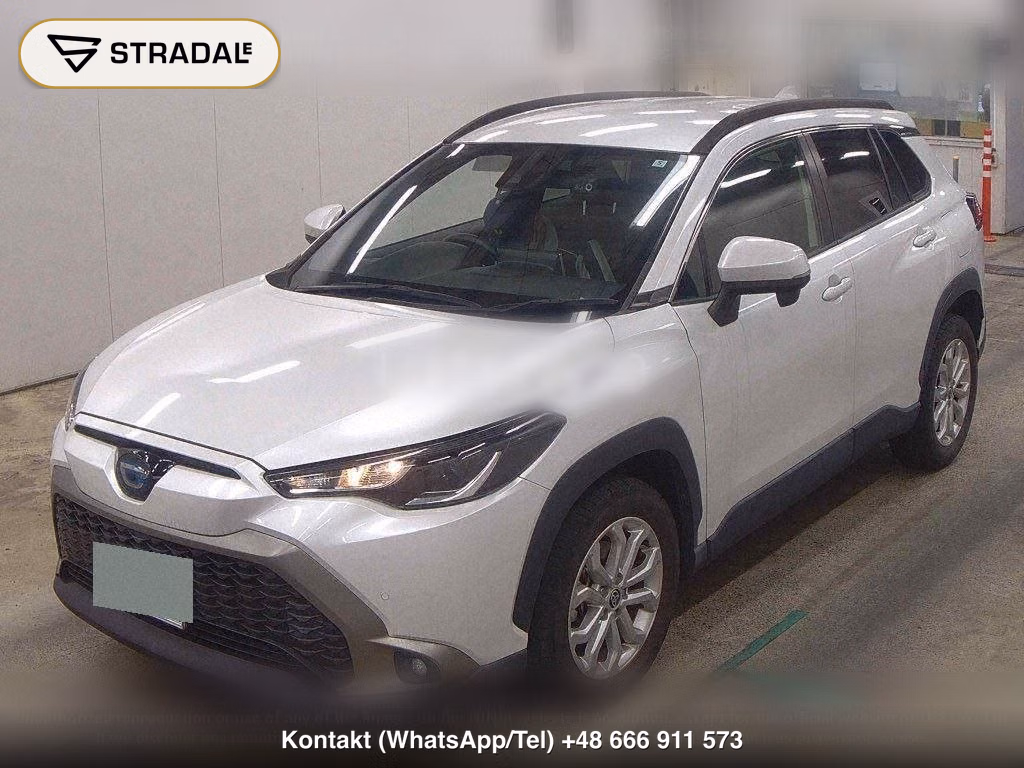 TOYOTA COROLLA CROSS HYBRID S, miniaturka 5