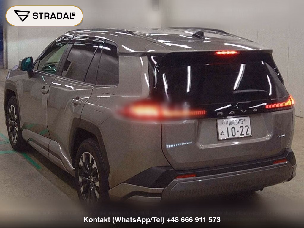 TOYOTA RAV4 5D 4WD Z, miniaturka 3