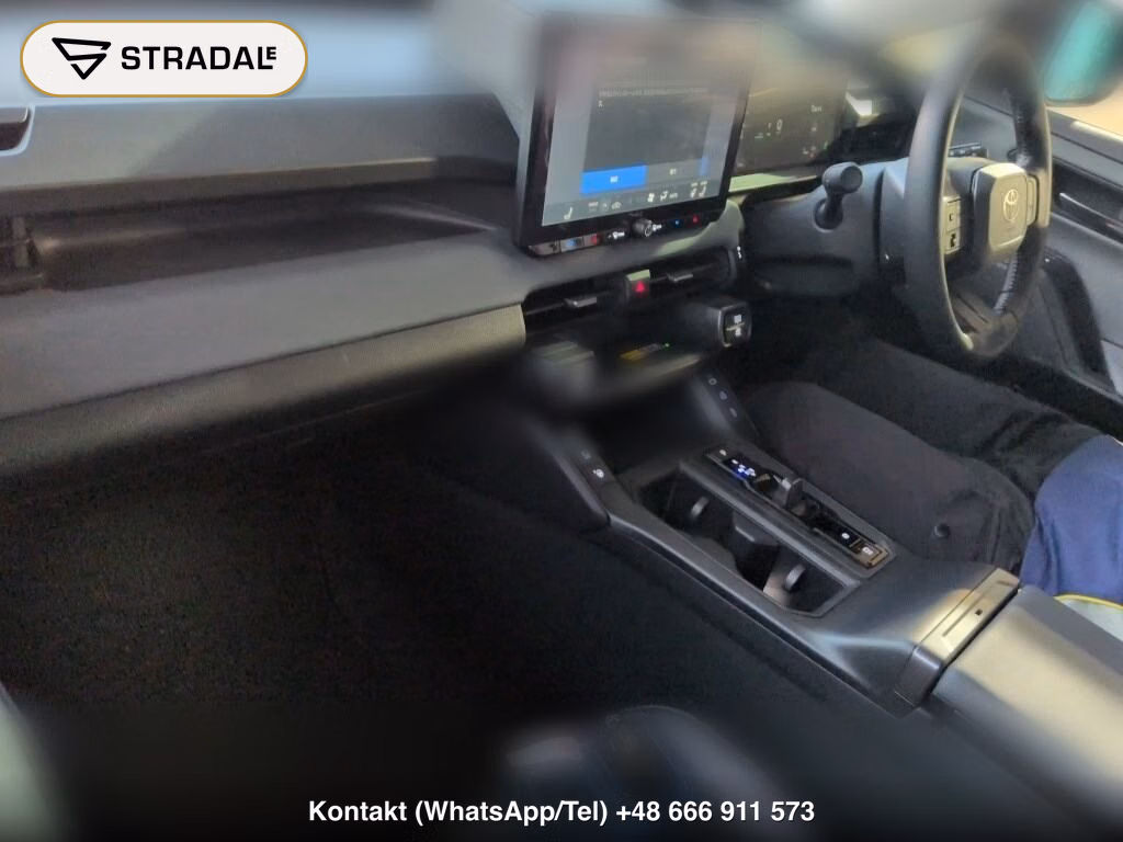 TOYOTA RAV4 5D 4WD Z, miniaturka 4