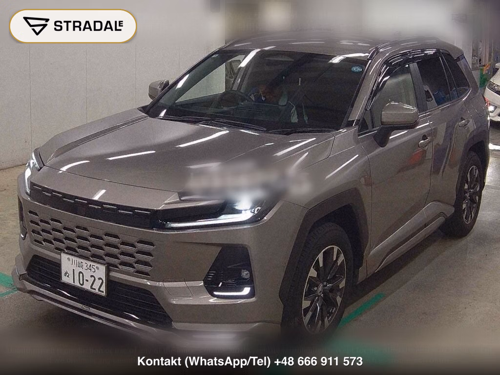 TOYOTA RAV4 5D 4WD Z, miniaturka 5