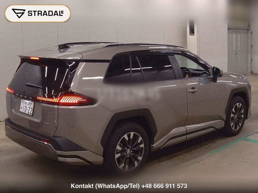 TOYOTA RAV4 5D 4WD Z, miniaturka 6