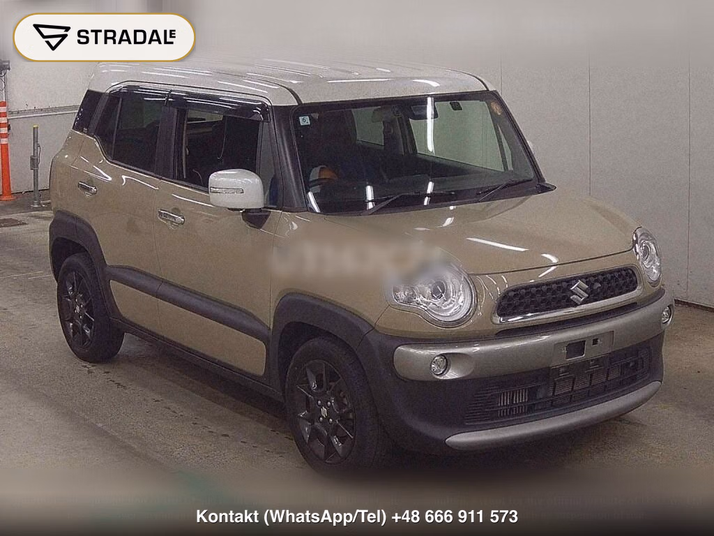 SUZUKI XBEE 4WD HYBRID MZ, miniaturka 2