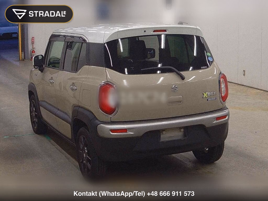 SUZUKI XBEE 4WD HYBRID MZ, miniaturka 3