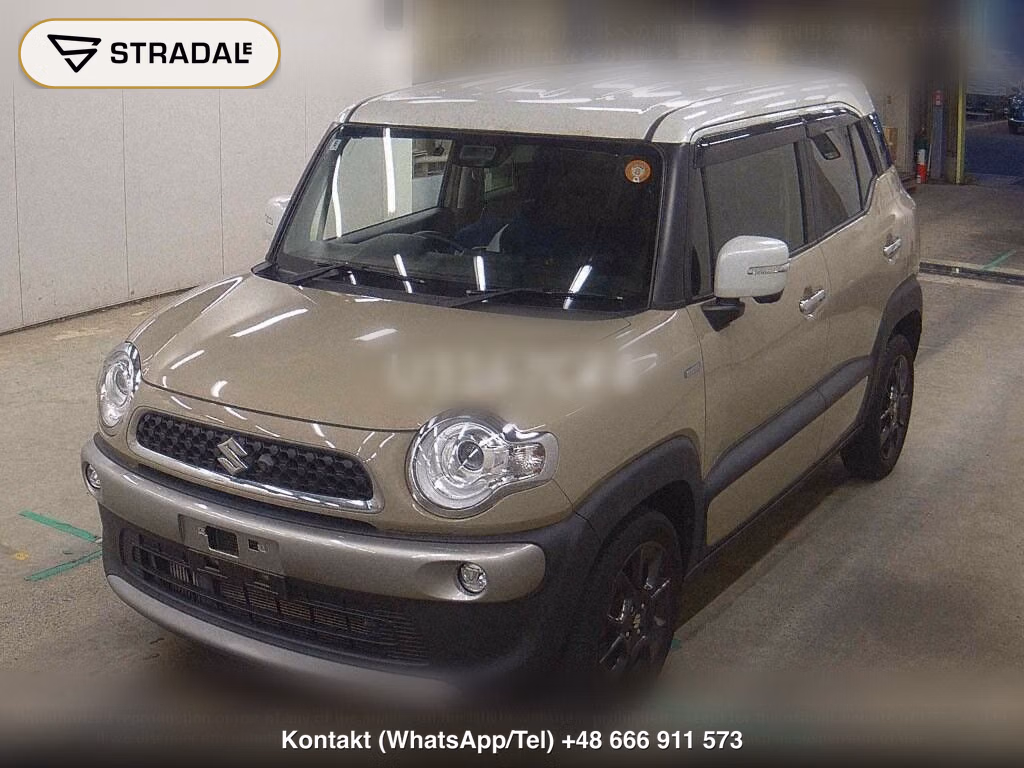 SUZUKI XBEE 4WD HYBRID MZ, miniaturka 5