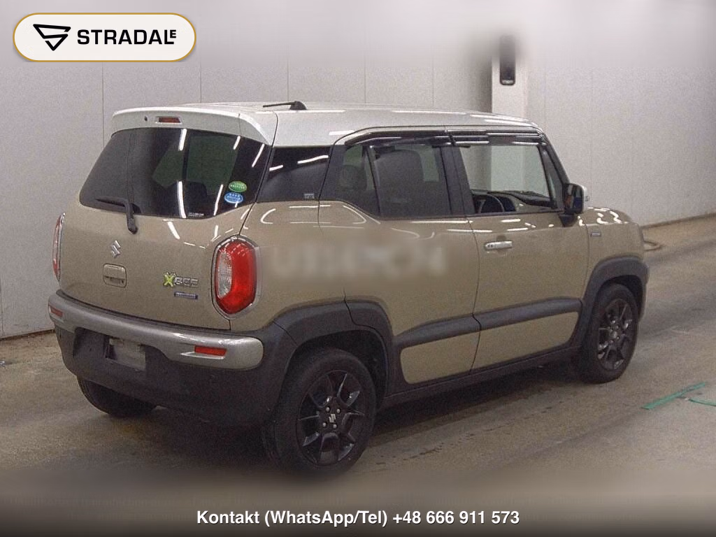 SUZUKI XBEE 4WD HYBRID MZ, miniaturka 6