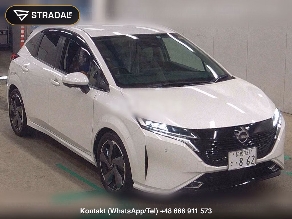NISSAN AURA G, miniaturka 2