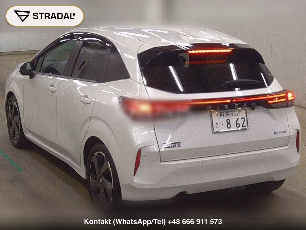 NISSAN AURA G, miniaturka 3