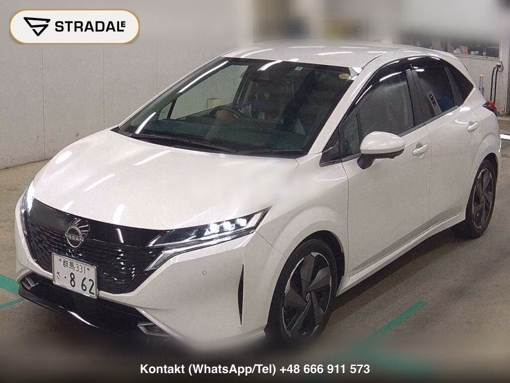 NISSAN AURA G, miniaturka 5