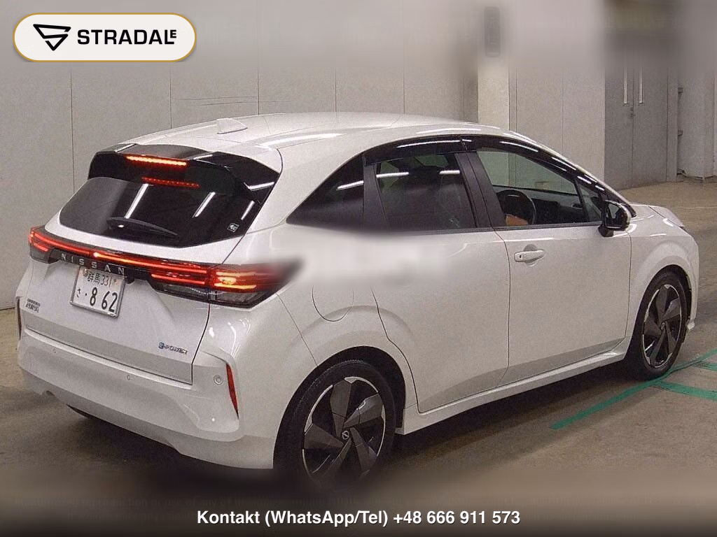 NISSAN AURA G, miniaturka 6