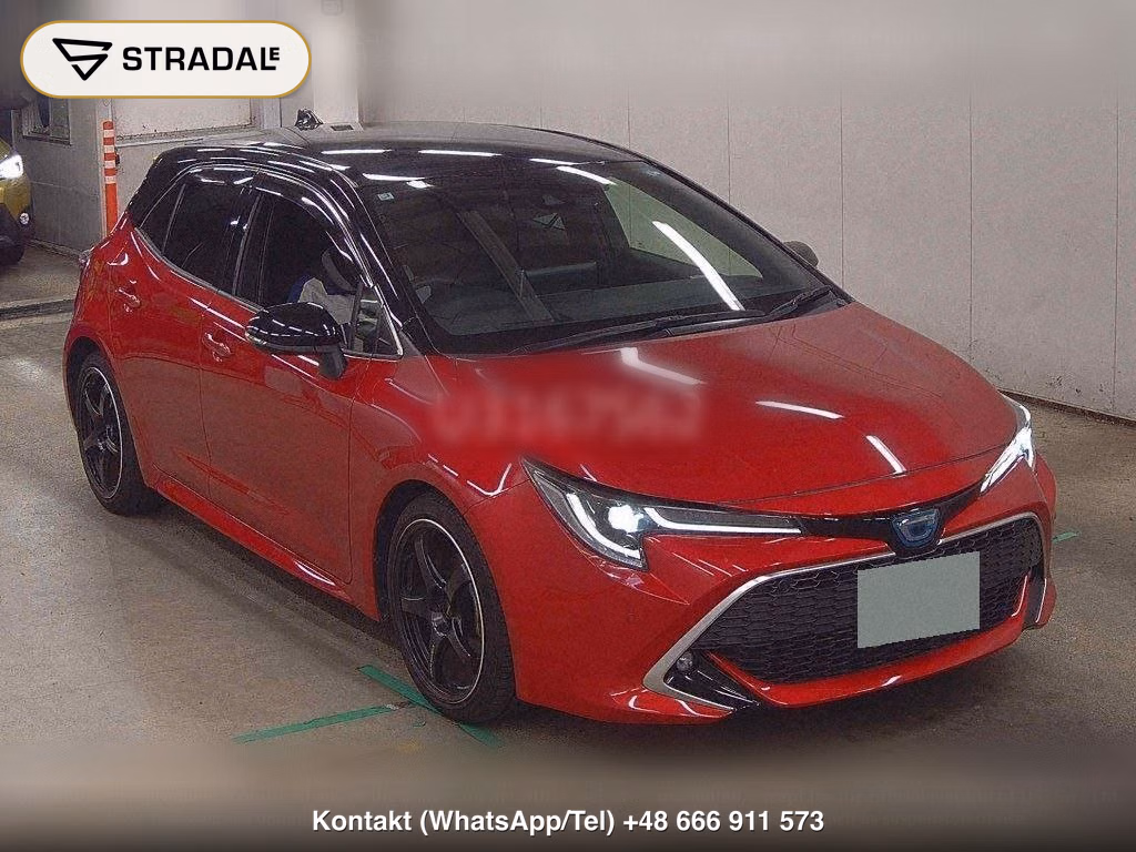 TOYOTA COROLLA SPORT HYBRID G Z, miniaturka 2