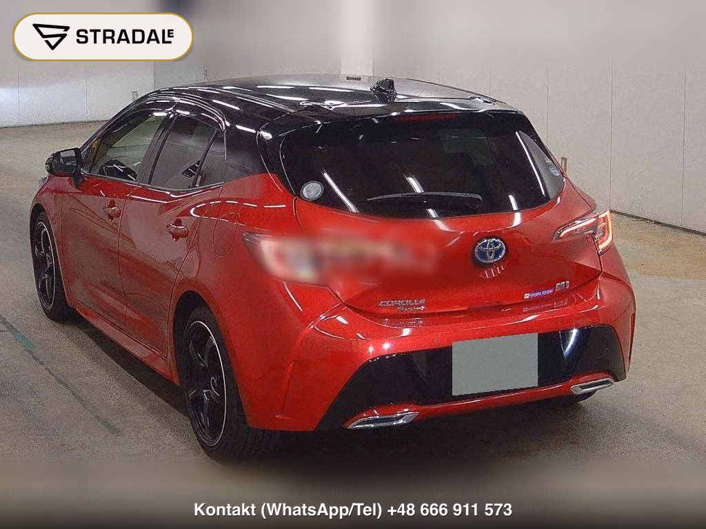 TOYOTA COROLLA SPORT HYBRID G Z, miniaturka 3