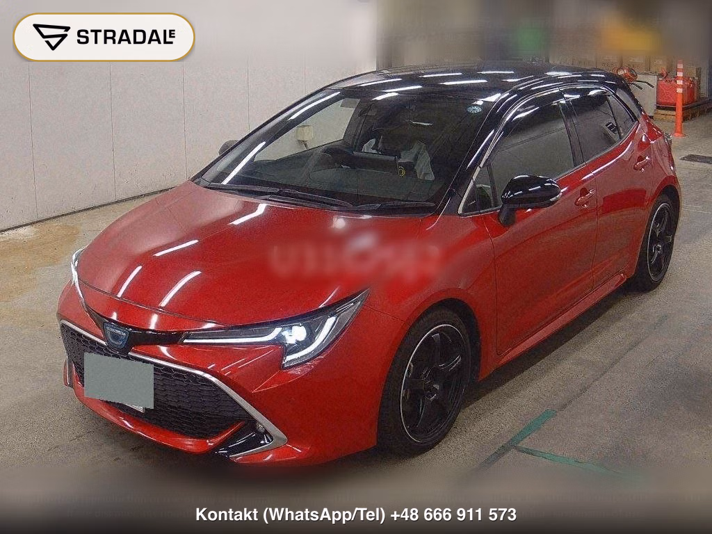 TOYOTA COROLLA SPORT HYBRID G Z, miniaturka 5