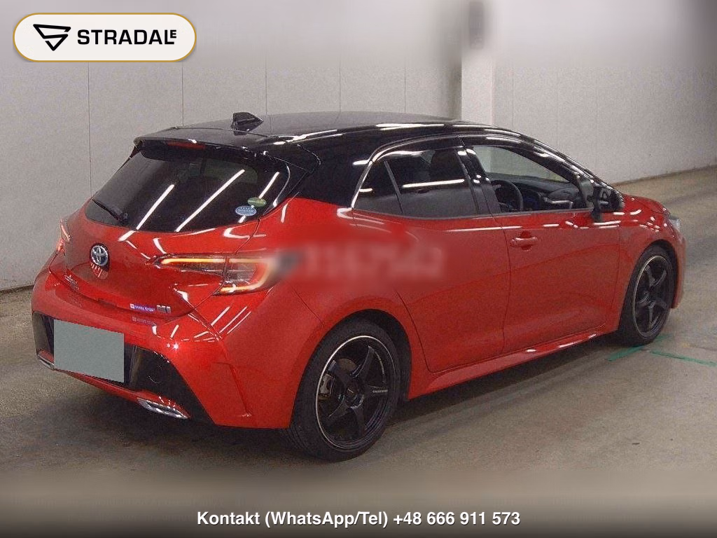 TOYOTA COROLLA SPORT HYBRID G Z, miniaturka 6