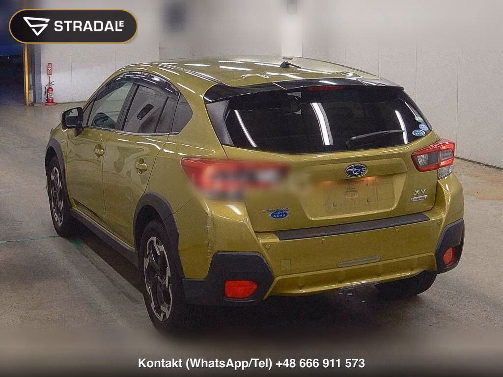 SUBARU IMPREZA XV HYBRID 4WD 2.0E-S EYESIGHT, miniaturka 3