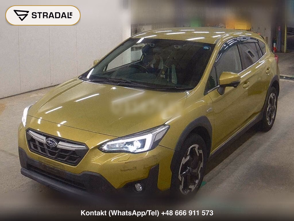 SUBARU IMPREZA XV HYBRID 4WD 2.0E-S EYESIGHT, miniaturka 5