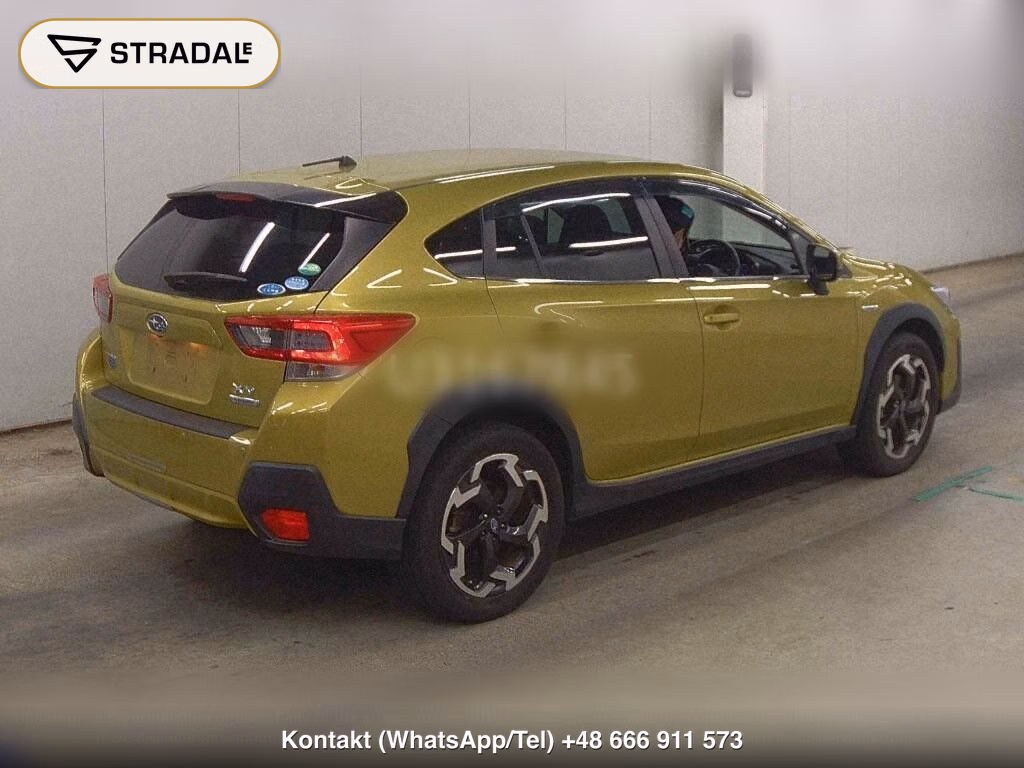 SUBARU IMPREZA XV HYBRID 4WD 2.0E-S EYESIGHT, miniaturka 6