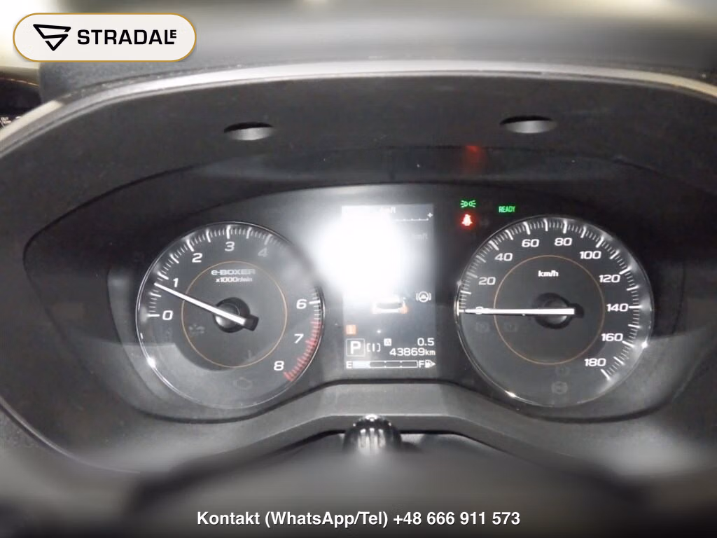 SUBARU IMPREZA XV HYBRID 4WD 2.0E-S EYESIGHT, miniaturka 7