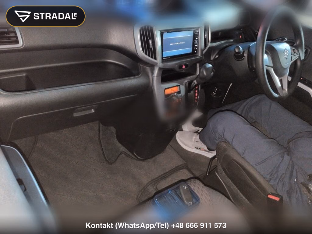 SUZUKI SOLIO HYBRID MX, miniaturka 4