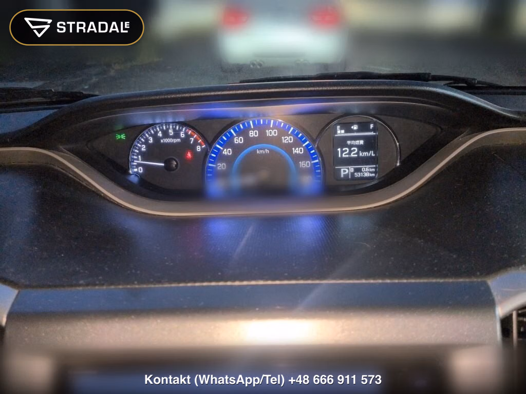 SUZUKI SOLIO HYBRID MX, miniaturka 7