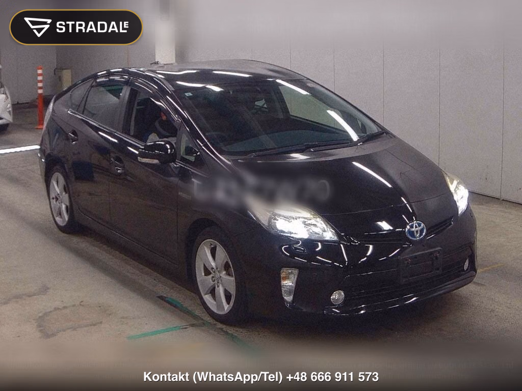 TOYOTA PRIUS 5D G TOURING SELECTION, miniaturka 2