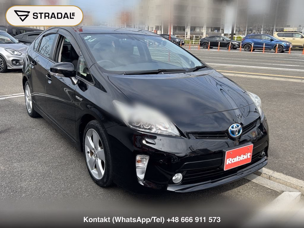 TOYOTA PRIUS 5D G TOURING SELECTION, miniaturka 11