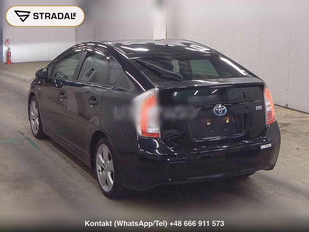 TOYOTA PRIUS 5D G TOURING SELECTION, miniaturka 3