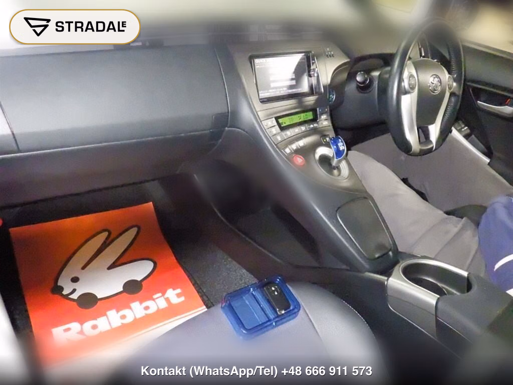 TOYOTA PRIUS 5D G TOURING SELECTION, miniaturka 4