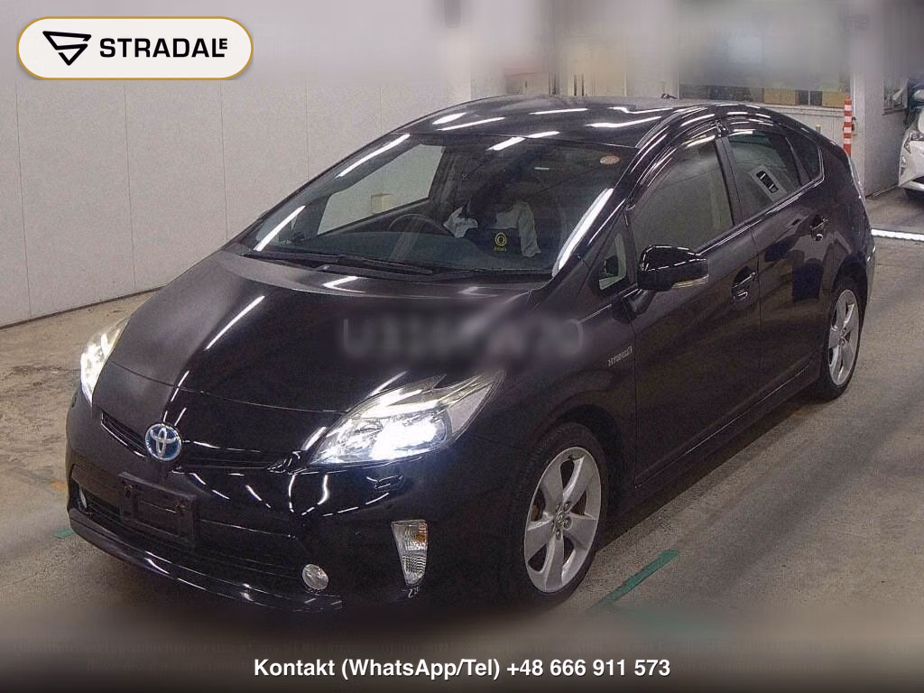 TOYOTA PRIUS 5D G TOURING SELECTION, miniaturka 5
