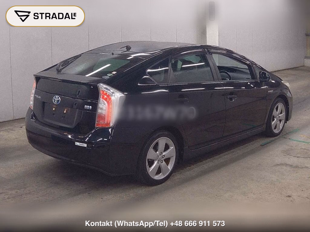 TOYOTA PRIUS 5D G TOURING SELECTION, miniaturka 6