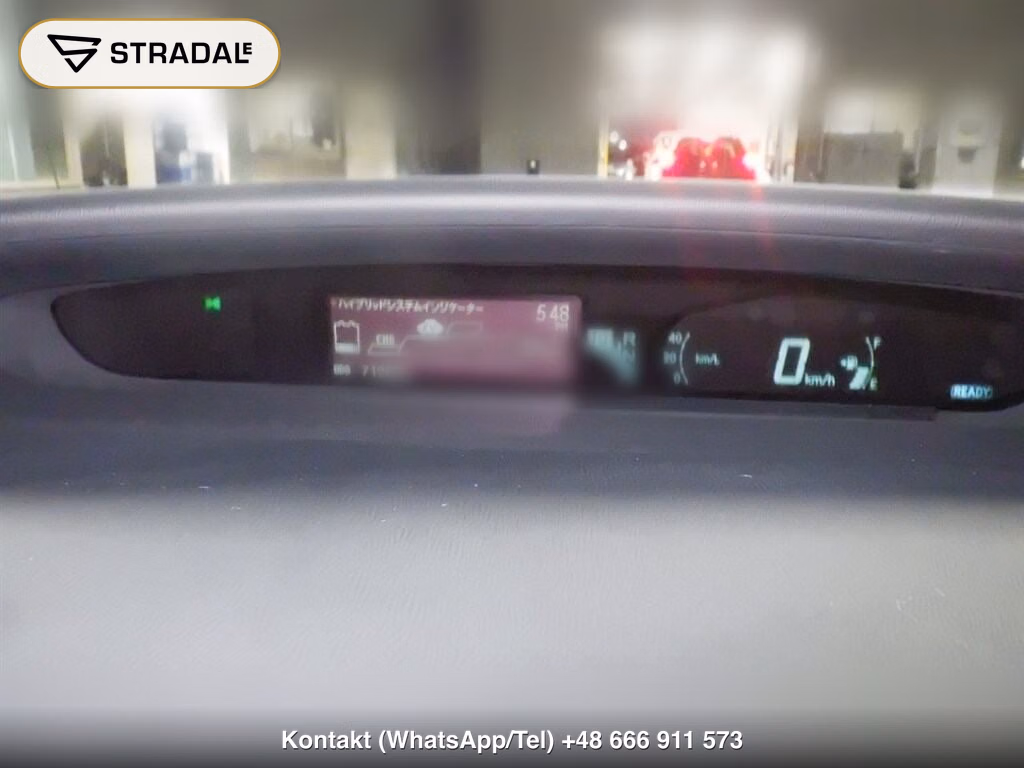 TOYOTA PRIUS 5D G TOURING SELECTION, miniaturka 7