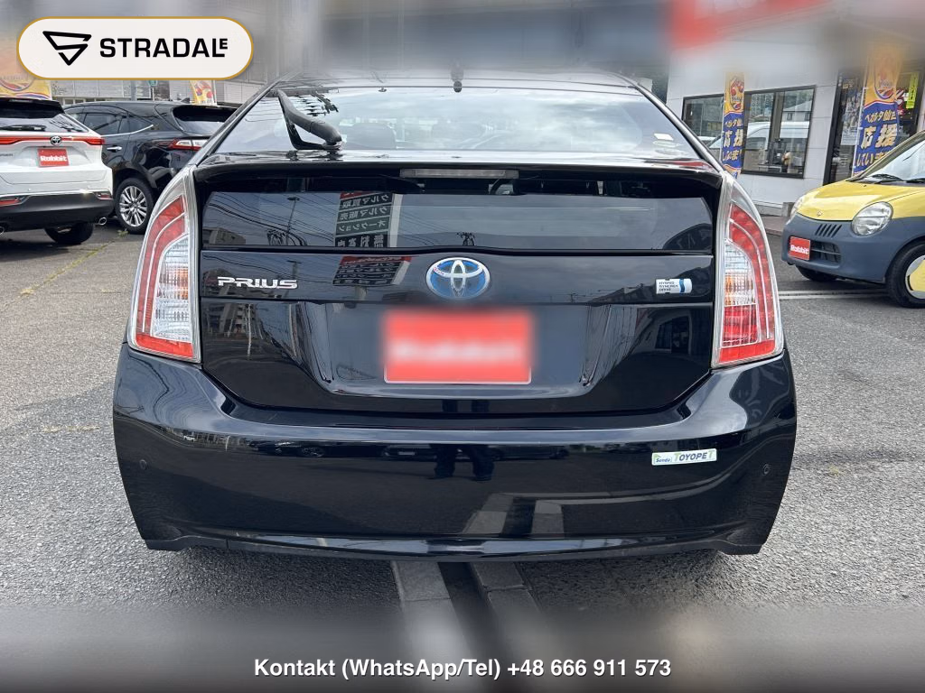 TOYOTA PRIUS 5D G TOURING SELECTION, miniaturka 8
