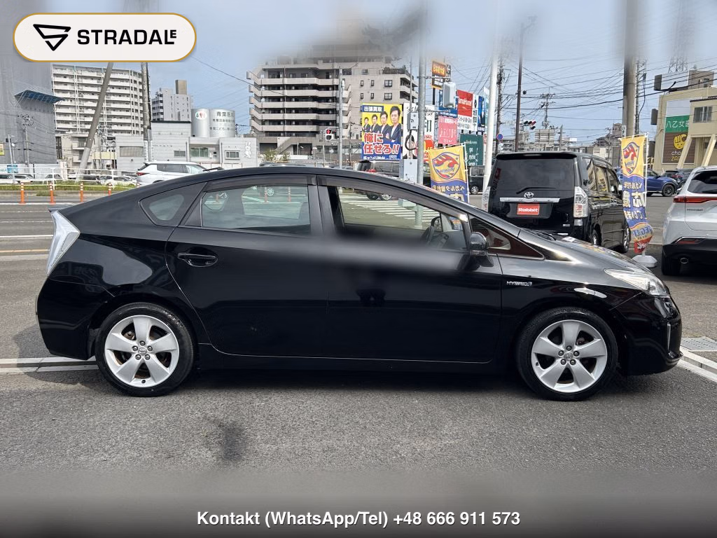 TOYOTA PRIUS 5D G TOURING SELECTION, miniaturka 9