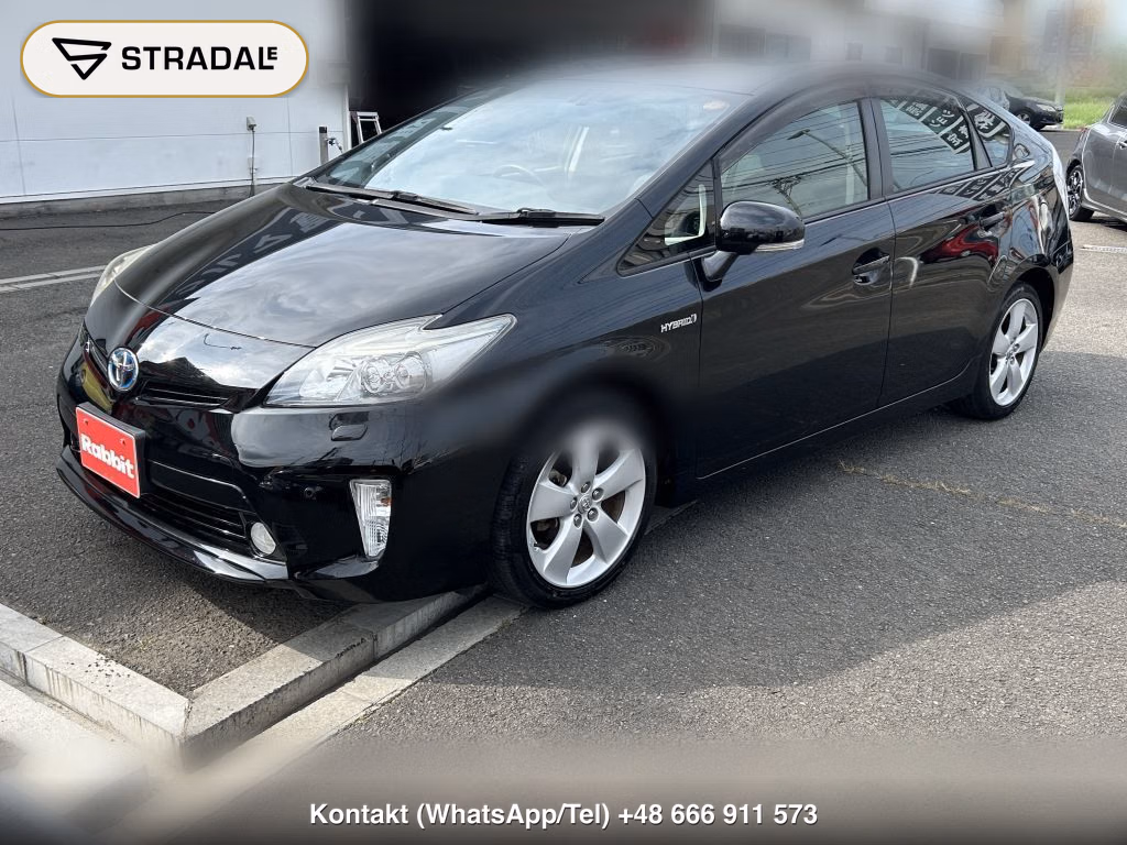 TOYOTA PRIUS 5D G TOURING SELECTION, miniaturka 10